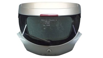 фото thumb №1, Renault megane iii купе крышка задняя багажника ted69 k580