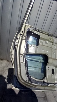 фото thumb №4, Двері лівий зад kia joice 01r