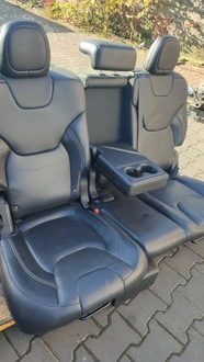 фото thumb №6, Jeep cherokee 2015 заднее сиденье задняя / сиденье drugiego rzędu