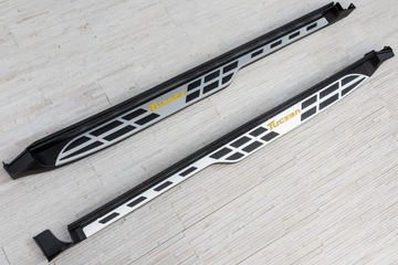 фото thumb №8, Hyundai tucson iii tl 2015-2020 градусы боковые пороги автомобильные