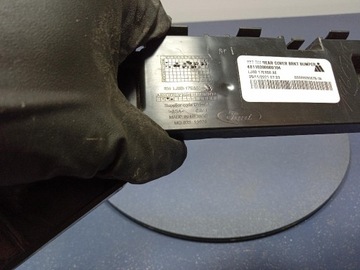 фото thumb №7, Ford mustang mach-e ковзун кріплення бампера правий зад lj8b17e850ae