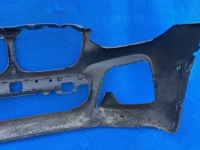 фото thumb №7, Бампер перед передній bmw x3 g01 x4 g02 m набір колір c1m