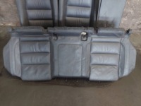 фото thumb №8, Сиденья комплект левый правый заднее сиденье задняя + обшивки volkswagen golf v gti кожа