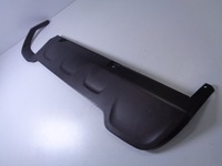 фото thumb №2, Накладка дифузор спойлер бампера задня jeep renegade 2014-