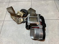 фото thumb №6, Mercedes w221 pas натягувач перед чорний bdb