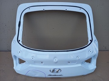 фото thumb №1, Hyundai i30 fastback кришка задня кришка багажника