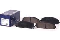 фото thumb №1, Tomex тормозные колодки тормозные перед