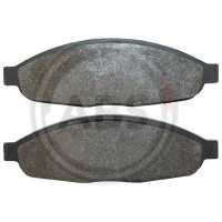 Купить A.b.s. 38997 набор тормозных колодок тормозных, тормоза дисковые, фото thumb