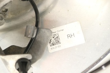 фото thumb №13, Bmw g26 i4 поворотна опора важелі правий зад edrive 6893274