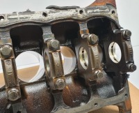 фото thumb №9, Блок двигателя fiat panda ii 1.1 8v 187a1000 55211742