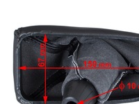 фото thumb №8, Mercedes w211 autom ручка важіль перемикання передач чохол