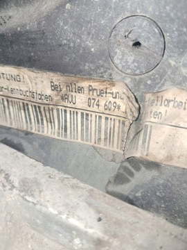 фото thumb №7, Двигун audi a3 8l 1.6 8v avu