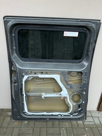 фото thumb №6, Дверь левая задняя сдвижные citroen jumpy iii expert iii proace ii боковой