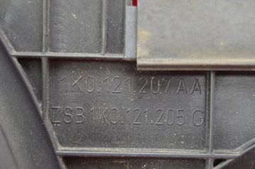 фото thumb №7, Вентилятор 1k0121207aa vw passat b6 2.0 tdi 05-10