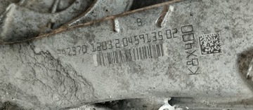 фото thumb №10, Коробка передач коробки передач автомат mercedes glb x247 2.0 cdi k8x400