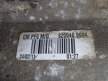 фото thumb №10, Rneault master iii 2.3 dci 125km коробка передач коробки передач pf6 8200460604