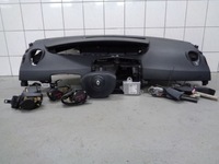 фото thumb №1, Scenic ii 06 консоль подушки безопасности ремни блок управления