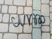 фото thumb №1, Пружина перед передня aps opel zafira c