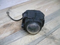 Купить Mitsubishi carisma рестайлинг  99-04 противотуманная фара левая оригинал европа, фото thumb