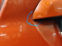 фото thumb №15, Крышка багажника зад задняя ford c-max mk2 ii lak: ka 10-15
