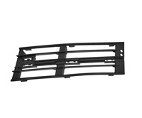 фото thumb №9, Решётка радиатора бампера do bmw 7 f01 2008-2015 51117295275 левая чёрный матовые