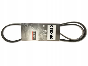 фото thumb №1, Bando 5pk850 стрічка klinowy wielorowkowy