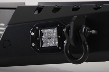 фото thumb №9, Бампер задній сталевий toyota hilux 4x4 offroad зад