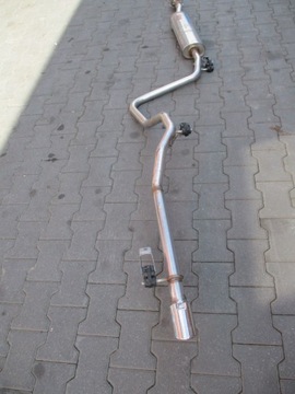 фото thumb №1, Глушник вихлоп renault captur ii 203003145r