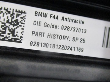 фото thumb №8, Крыша панорама bmw 2 f44 grand купе