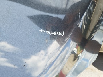 фото thumb №11, Капот renault megane iii колір teb66 5d hb 2008-2012 хетчбек