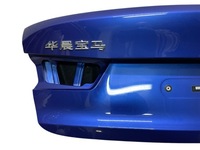 фото thumb №7, Кришка багажника установка оббивка комплектна bmw 3 g20 c31