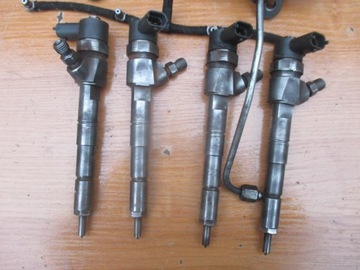 фото thumb №11, Opel insignia 2.0 cdti a20dth інжектор 0445110327 wyjmowane вручну