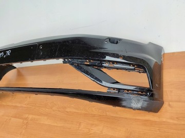 фото thumb №2, Vw golf vii 7 рестайлінг бампер перед pod pdc i омивачі