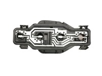 фото thumb №1, Молдинг лампочка peugeot citroen berlingo 08 l/p