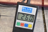 фото thumb №7, Дверь левая перед передние p26a mitsubishi lancer 8 viii sedan 07-16