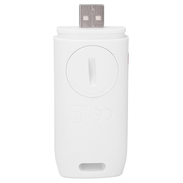 USB-РЕГИСТРАТОР ДАННЫХ ТЕМПЕРАТУРЫ, 32000 ГРУПП