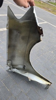 Купити Крила перед лівий lancia delta iii vr.296/a, фото thumb