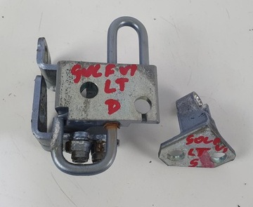 фото thumb №1, Golf vi 6 hb 5d петлі двері лівий зад la5q