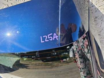 фото thumb №6, Q5 8r крышка зад задняя тёмно-синяя lz5a