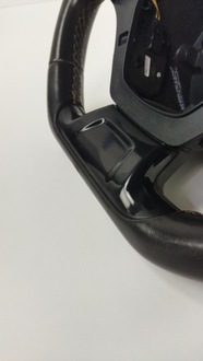 фото thumb №5, Camaro vi 16-19 воздуховод кожа лепестки переключения