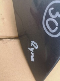 фото thumb №9, Крыло правый перед citroen c4 i 04-08 5d ezw