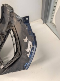 Бампер перед hyundai tucson iv nx4 2020-2023 Недорого, фото thumb