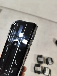 фото thumb №7, Vw passat b8 arteon touran iii панель кондиціонера сенсорний оригінал гарний