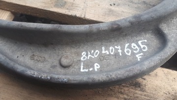 фото thumb №10, A4 b8 рычаг левый перед переднее 8k0407695f s4 s5