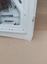 фото thumb №14, Vw t6 t61 multivan 7e0 2015- крышка багажника багажника