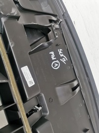 фото thumb №8, Консоль верхній панель приладів renault scenic iv 681835488r