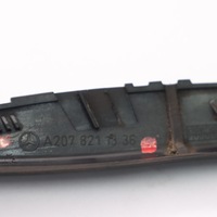 фото thumb №10, Mercedes w207 кронштейн планка защита заглушка лампы левый зад a2078211336