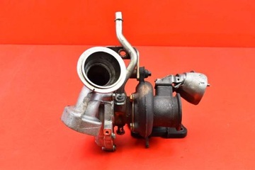 фото thumb №5, Турбонагнітач турбіна d5244t10 31293086 volvo xc70 ii 2.4 d5 205 km 07-13