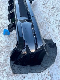 фото thumb №8, Vw golf viii 8 5h 5h6 r-line r20 бампер задний зад