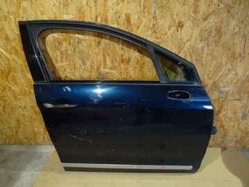 фото thumb №1, Citroen c5 iii x7 дверь правые перед